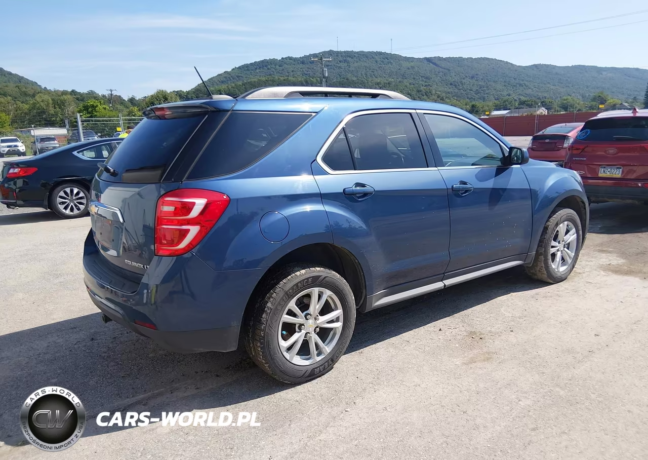 2016 Chevrolet Equinox Lt VIN:2GNFLFEK5G6130850 - 4