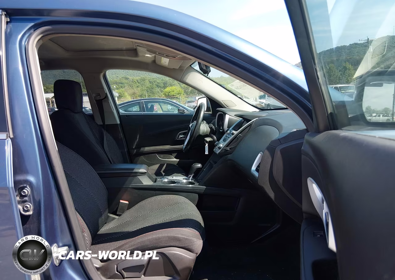 2016 Chevrolet Equinox Lt VIN:2GNFLFEK5G6130850 - 5