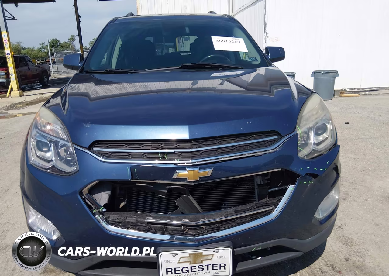 2016 Chevrolet Equinox Lt VIN:2GNFLFEK5G6130850 - 6