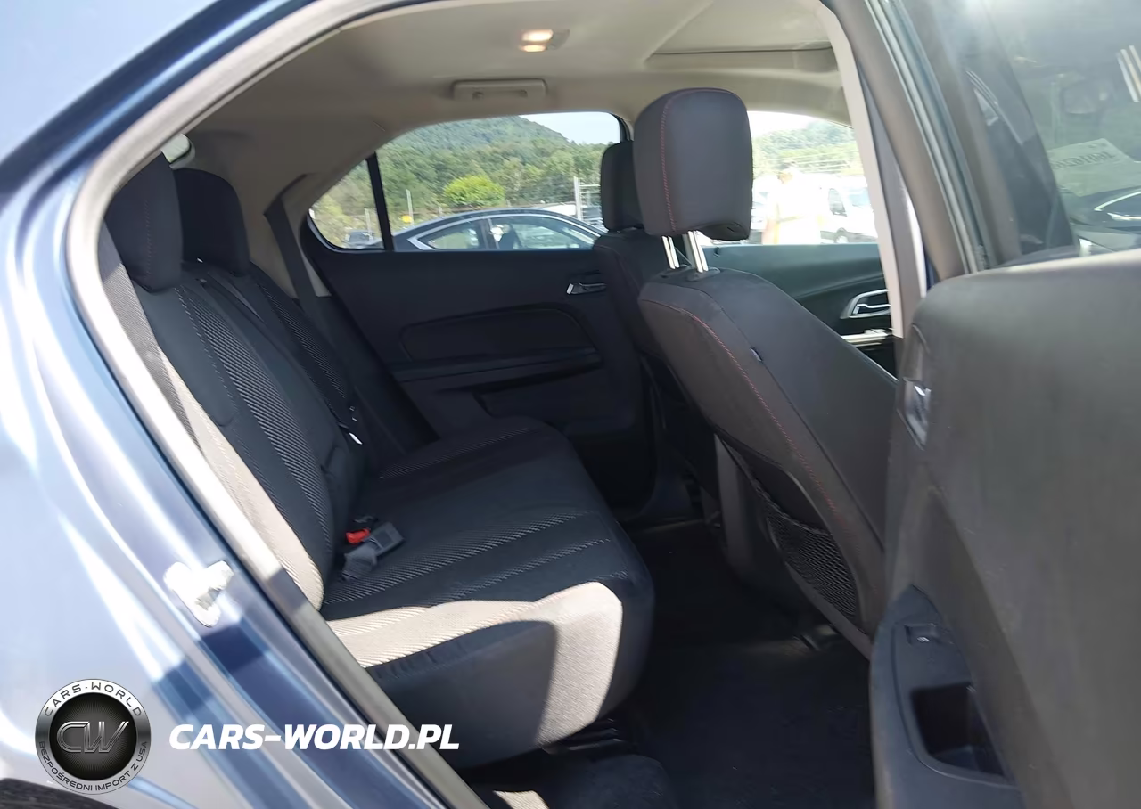2016 Chevrolet Equinox Lt VIN:2GNFLFEK5G6130850 - 8