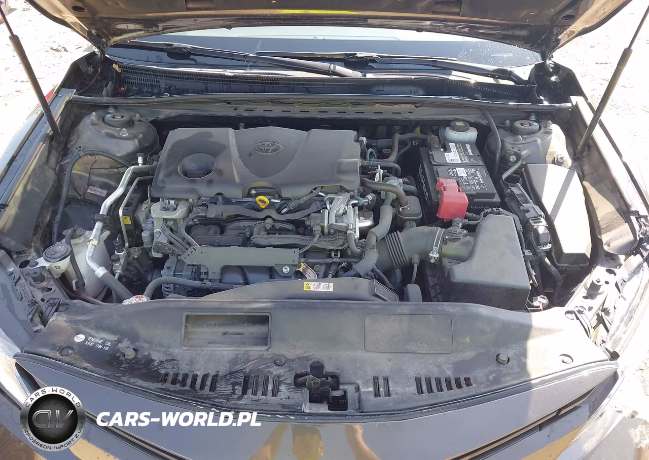 2018 Toyota Camry Le VIN:JTNB11HK0J3022805 - 10