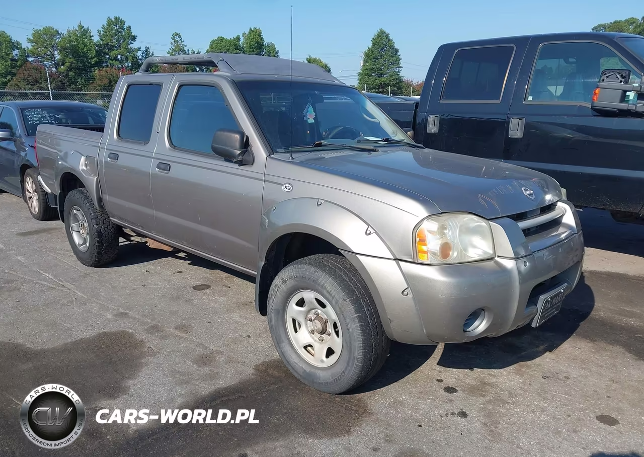 2003 Nissan Frontier Xe-V6