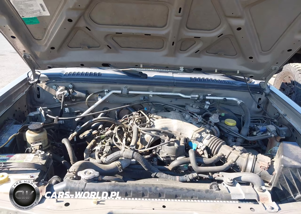 2003 Nissan Frontier Xe-V6 VIN:1N6ED27T73C429643 - 10