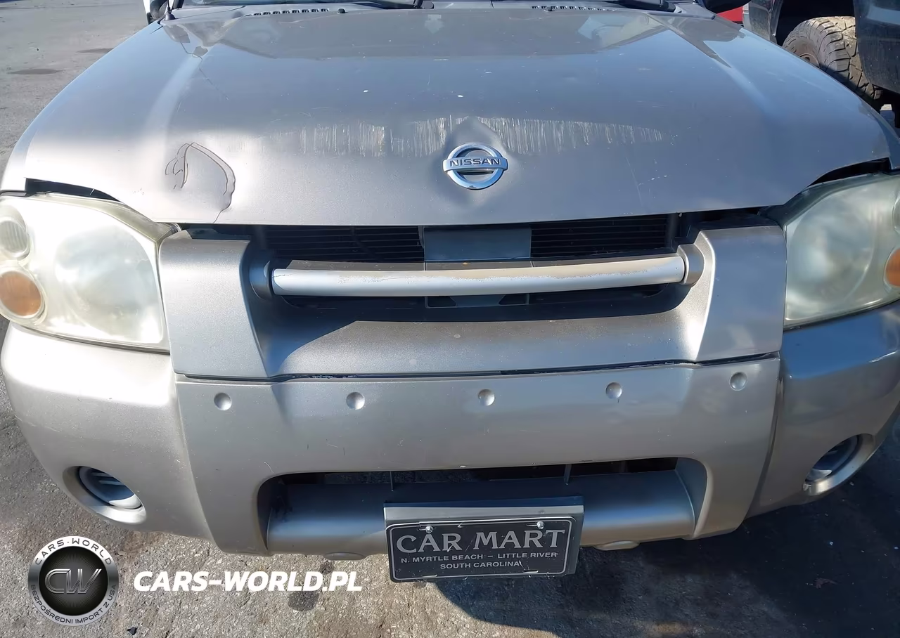 2003 Nissan Frontier Xe-V6 VIN:1N6ED27T73C429643 - 12