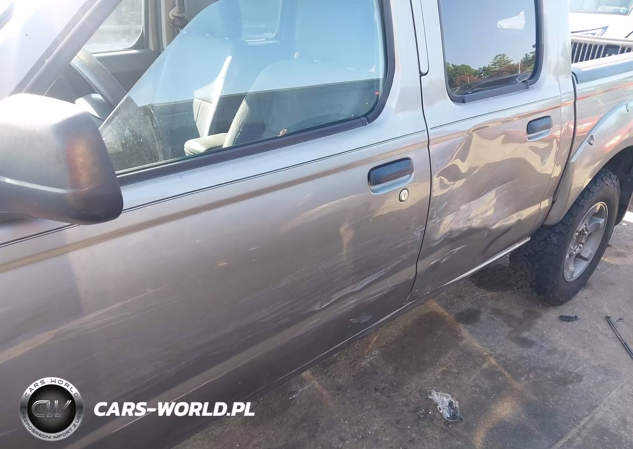 2003 Nissan Frontier Xe-V6 VIN:1N6ED27T73C429643 - 6