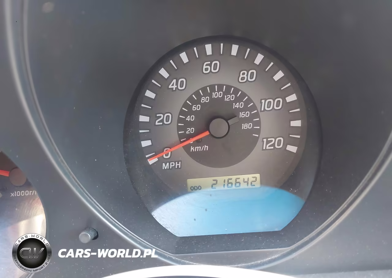 2003 Nissan Frontier Xe-V6 VIN:1N6ED27T73C429643 - 7