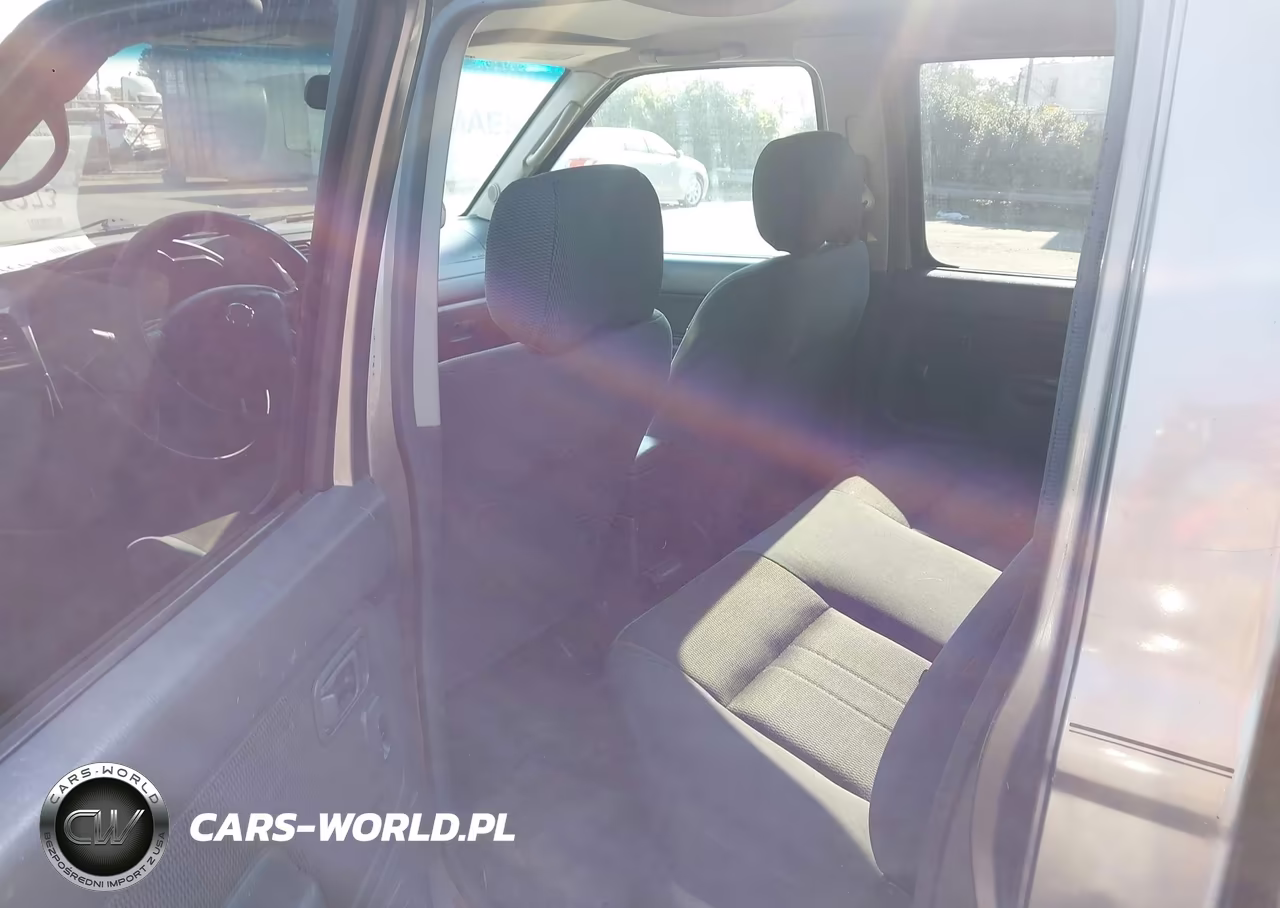 2003 Nissan Frontier Xe-V6 VIN:1N6ED27T73C429643 - 8