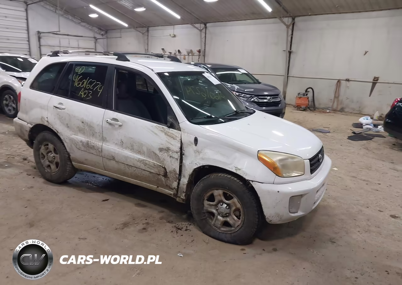 2003 Toyota Rav4