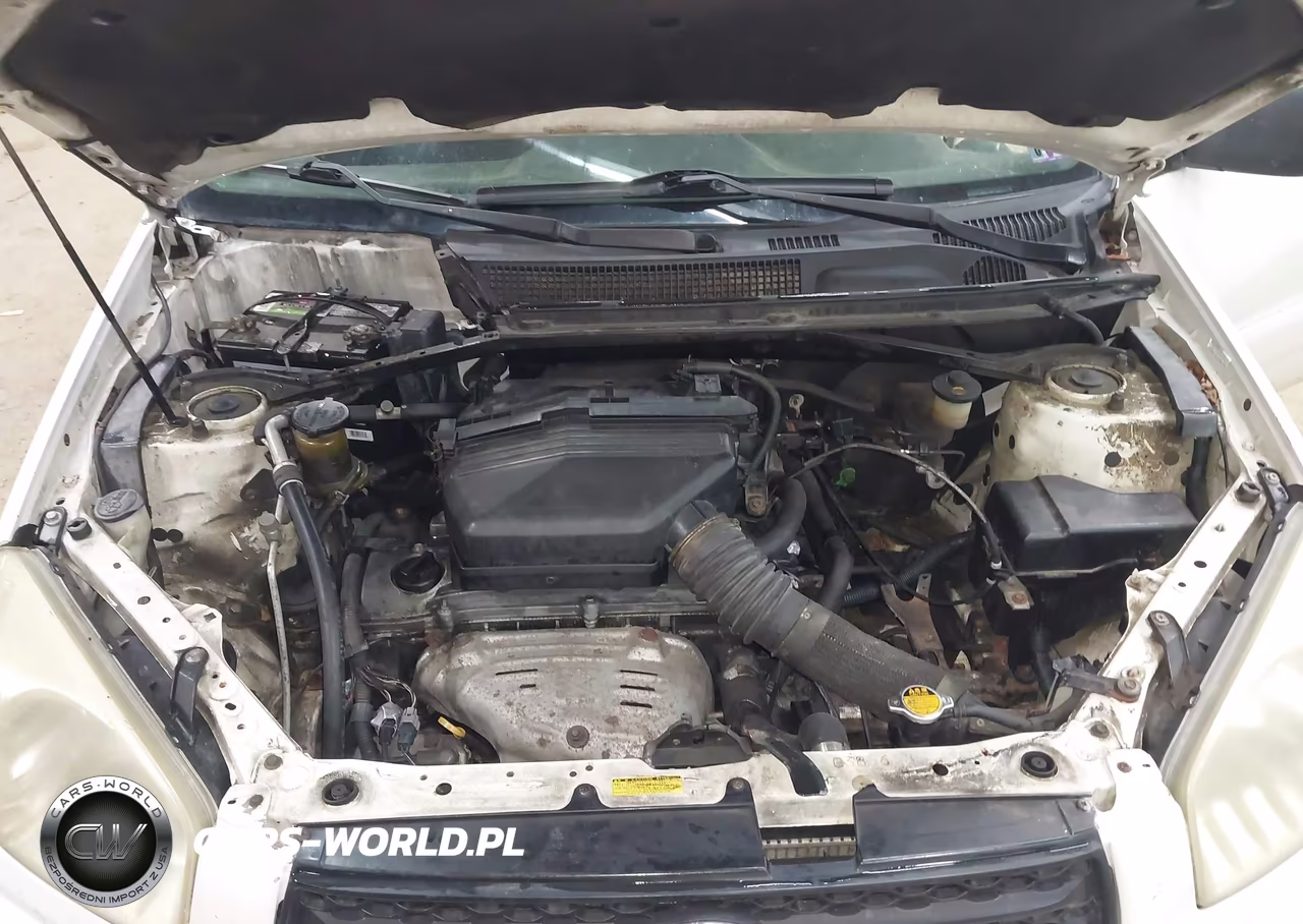 2003 Toyota Rav4 VIN:JTEGH20V430087531 - 10