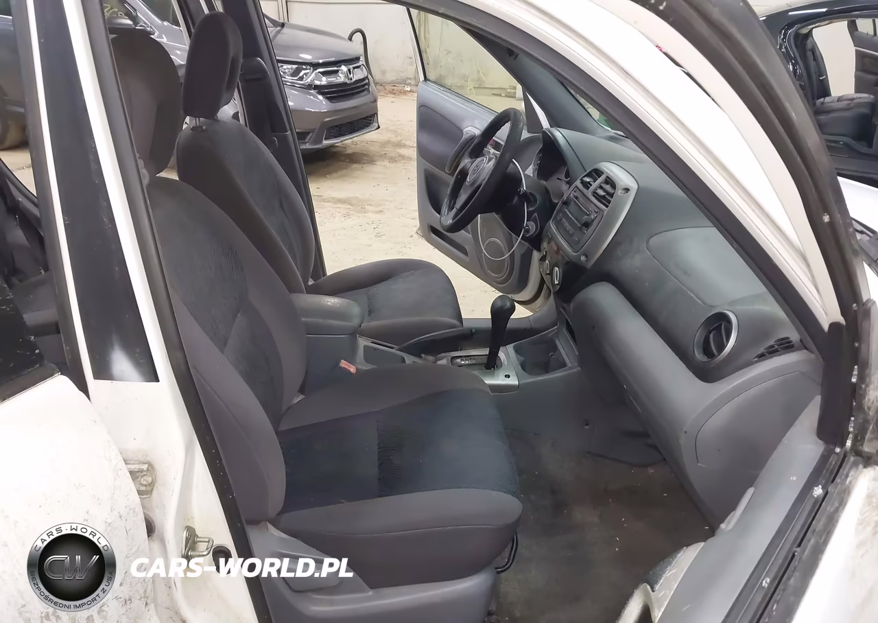 2003 Toyota Rav4 VIN:JTEGH20V430087531 - 5