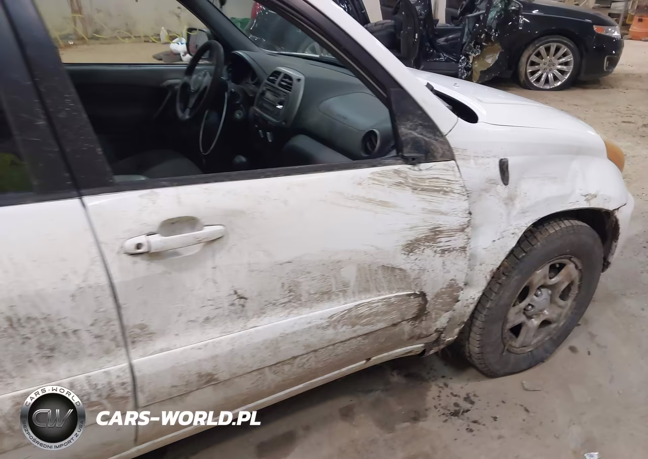 2003 Toyota Rav4 VIN:JTEGH20V430087531 - 6