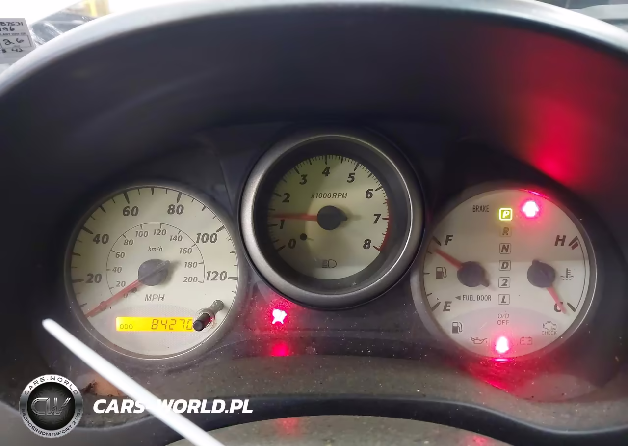 2003 Toyota Rav4 VIN:JTEGH20V430087531 - 7