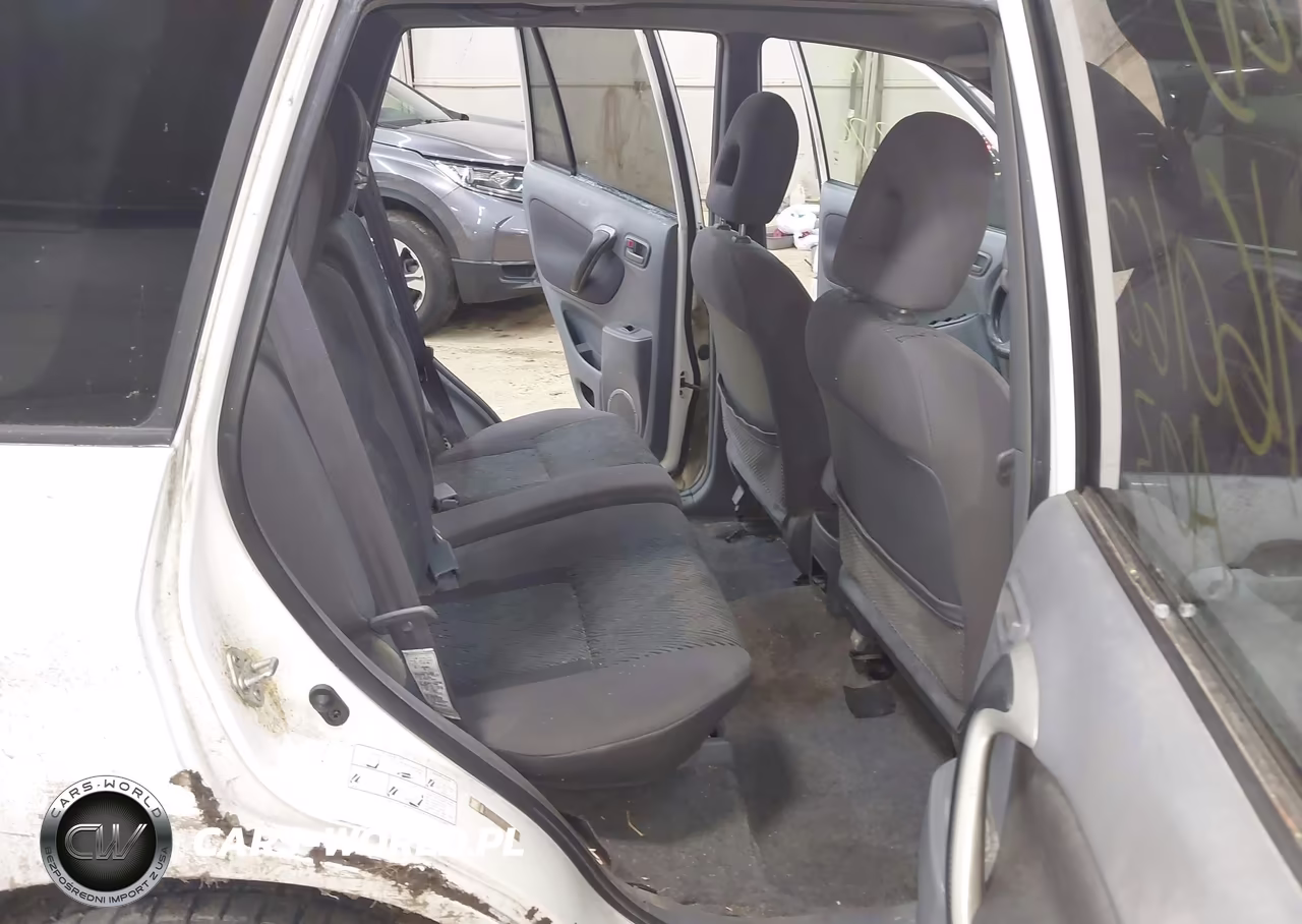 2003 Toyota Rav4 VIN:JTEGH20V430087531 - 8