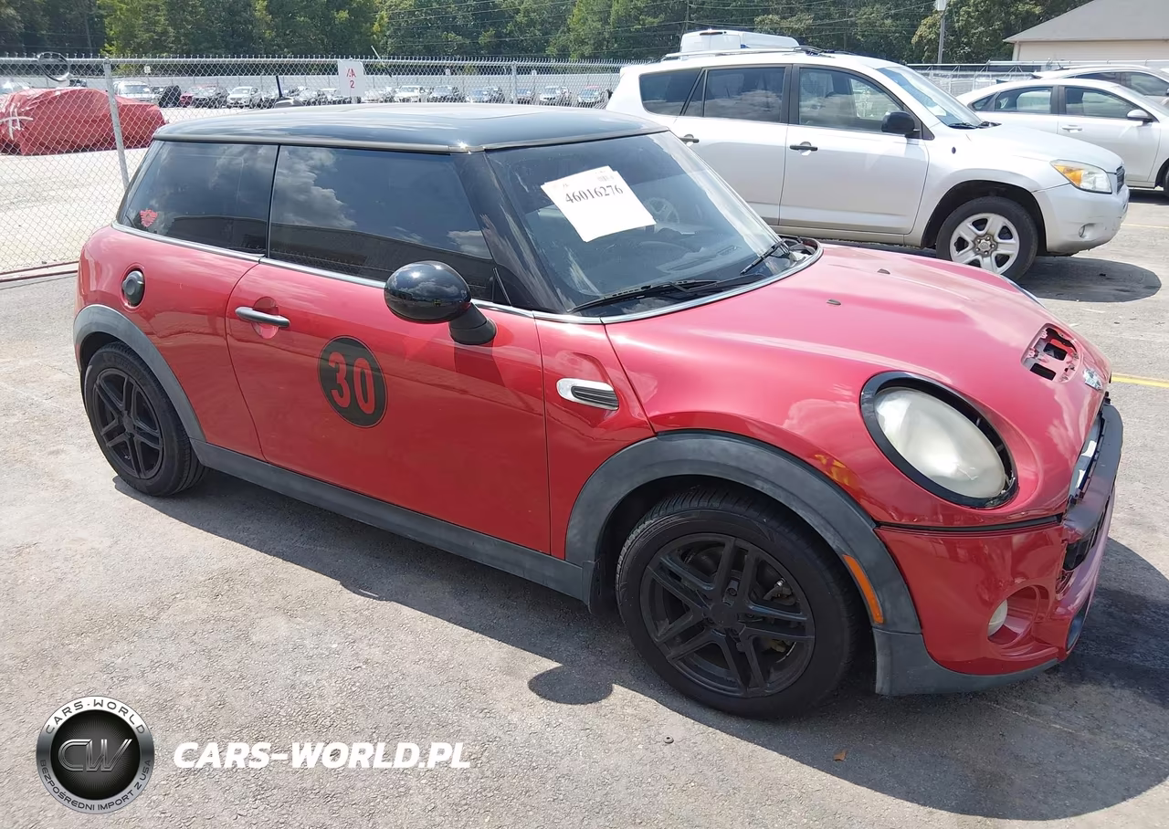 2016 Mini Hardtop Cooper S VIN:WMWXP7C50G2A42712 - 1