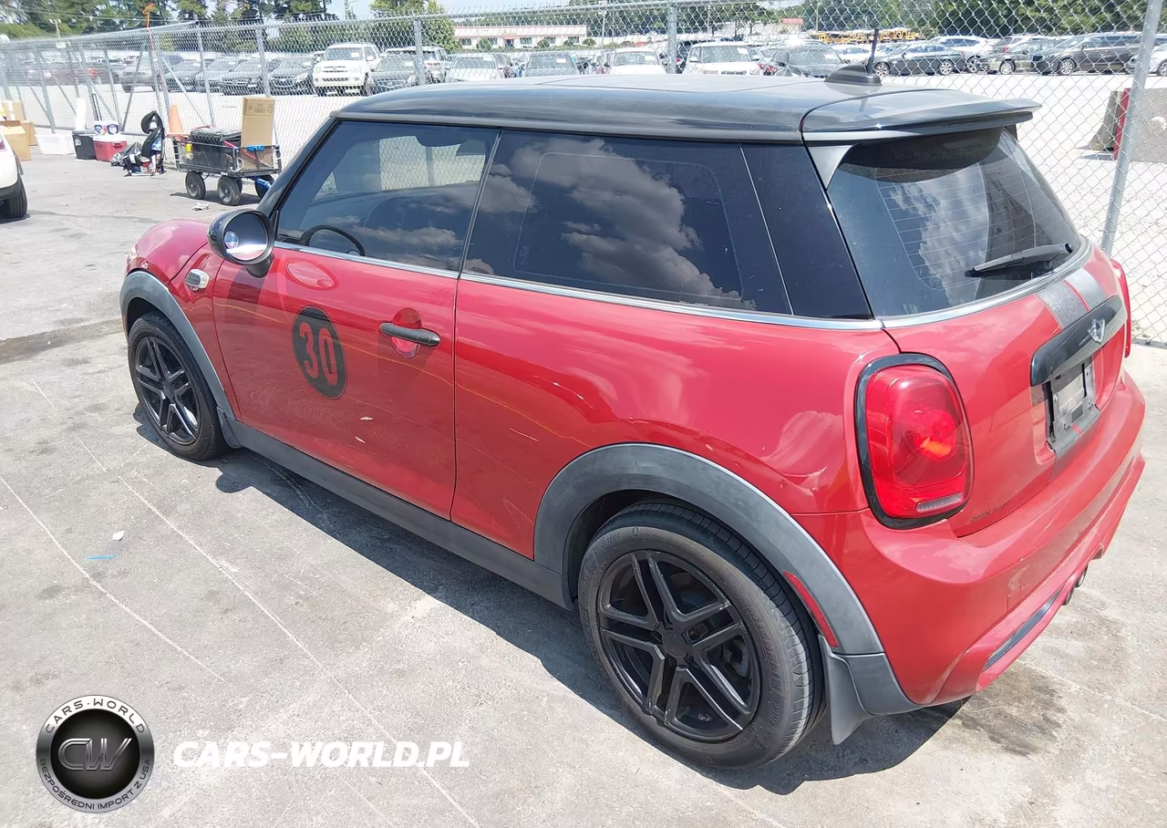 2016 Mini Hardtop Cooper S VIN:WMWXP7C50G2A42712 - 3