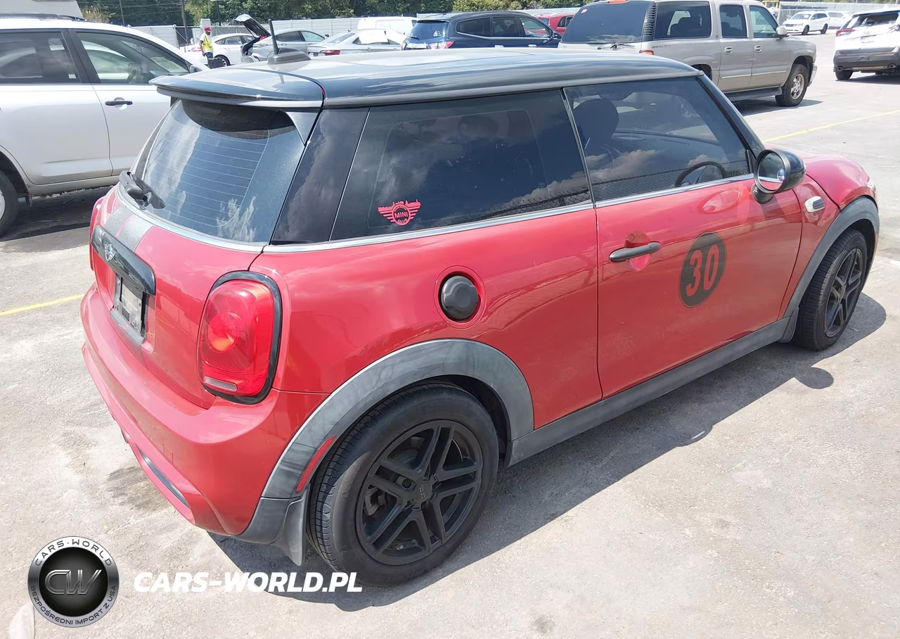 2016 Mini Hardtop Cooper S VIN:WMWXP7C50G2A42712 - 4