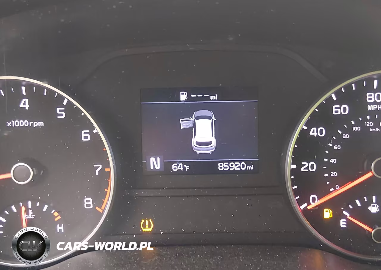 2020 Kia Sportage Lx VIN:KNDPMCAC0L7663481 - 15