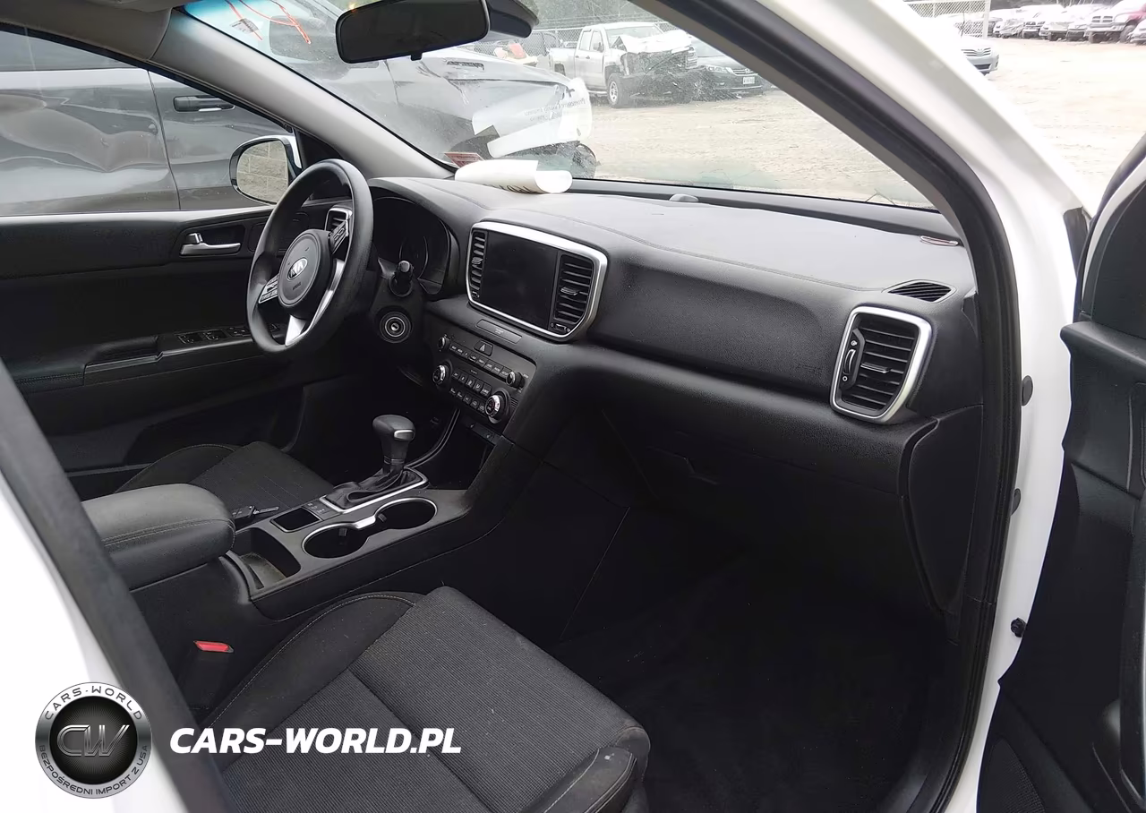2020 Kia Sportage Lx VIN:KNDPMCAC0L7663481 - 5