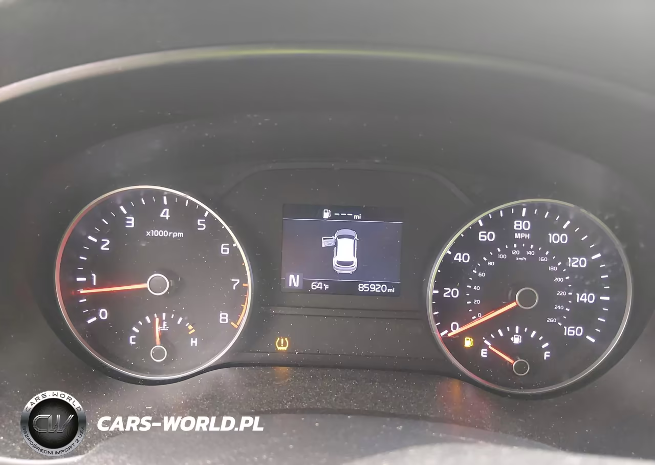 2020 Kia Sportage Lx VIN:KNDPMCAC0L7663481 - 7