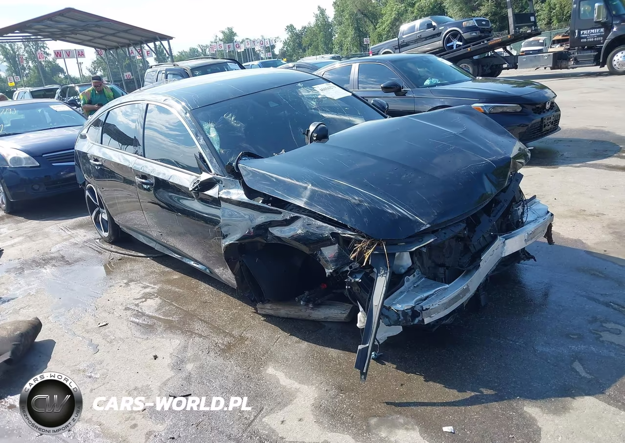 HONDA ACCORD SPO