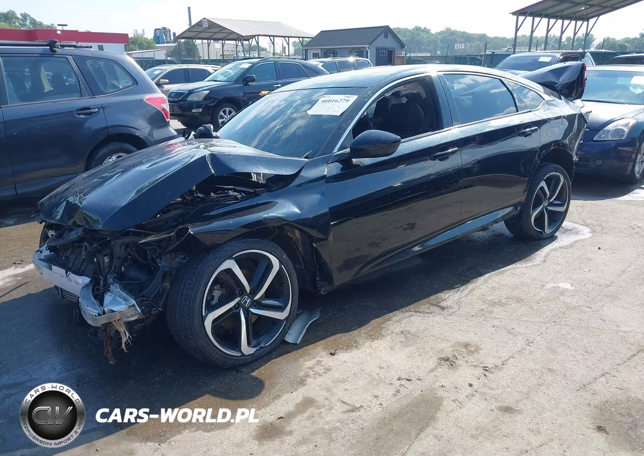 HONDA ACCORD SPO VIN:1HGCV1F38LA066401 - 2