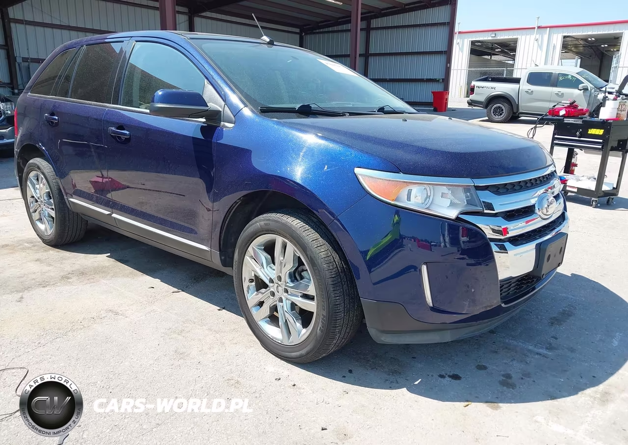 2011 Ford Edge Limited