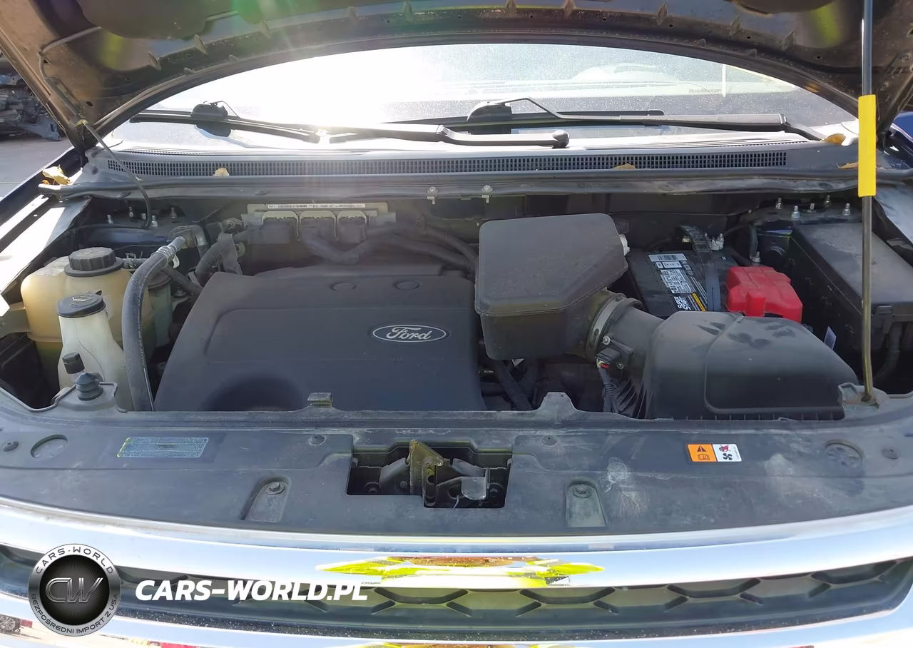 2011 Ford Edge Limited VIN:2FMDK3KC6BBB41169 - 10