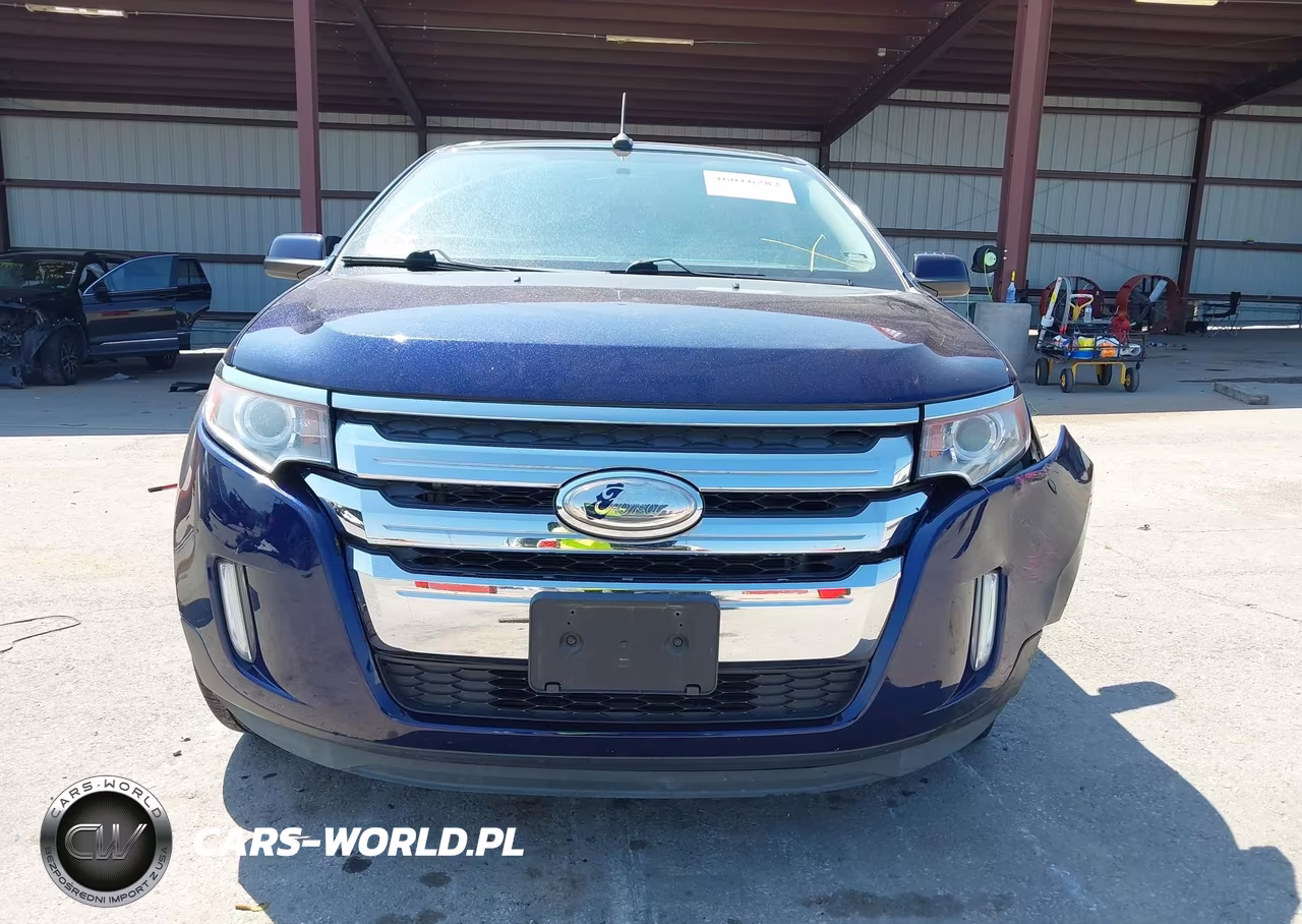 2011 Ford Edge Limited VIN:2FMDK3KC6BBB41169 - 12