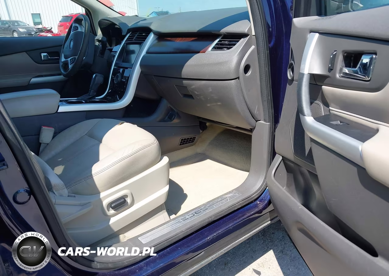 2011 Ford Edge Limited VIN:2FMDK3KC6BBB41169 - 5