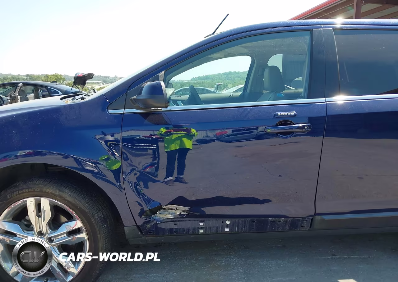 2011 Ford Edge Limited VIN:2FMDK3KC6BBB41169 - 6