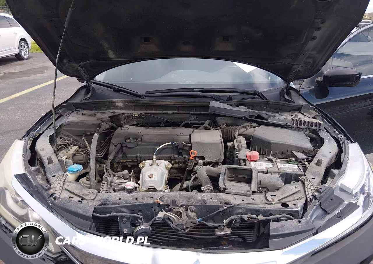 2017 Honda Accord Lx VIN:1HGCR2F35HA285771 - 10