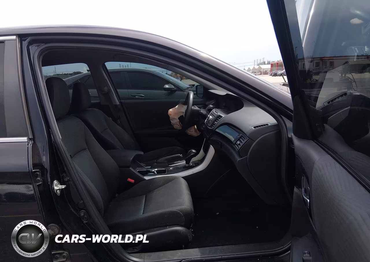 2017 Honda Accord Lx VIN:1HGCR2F35HA285771 - 5