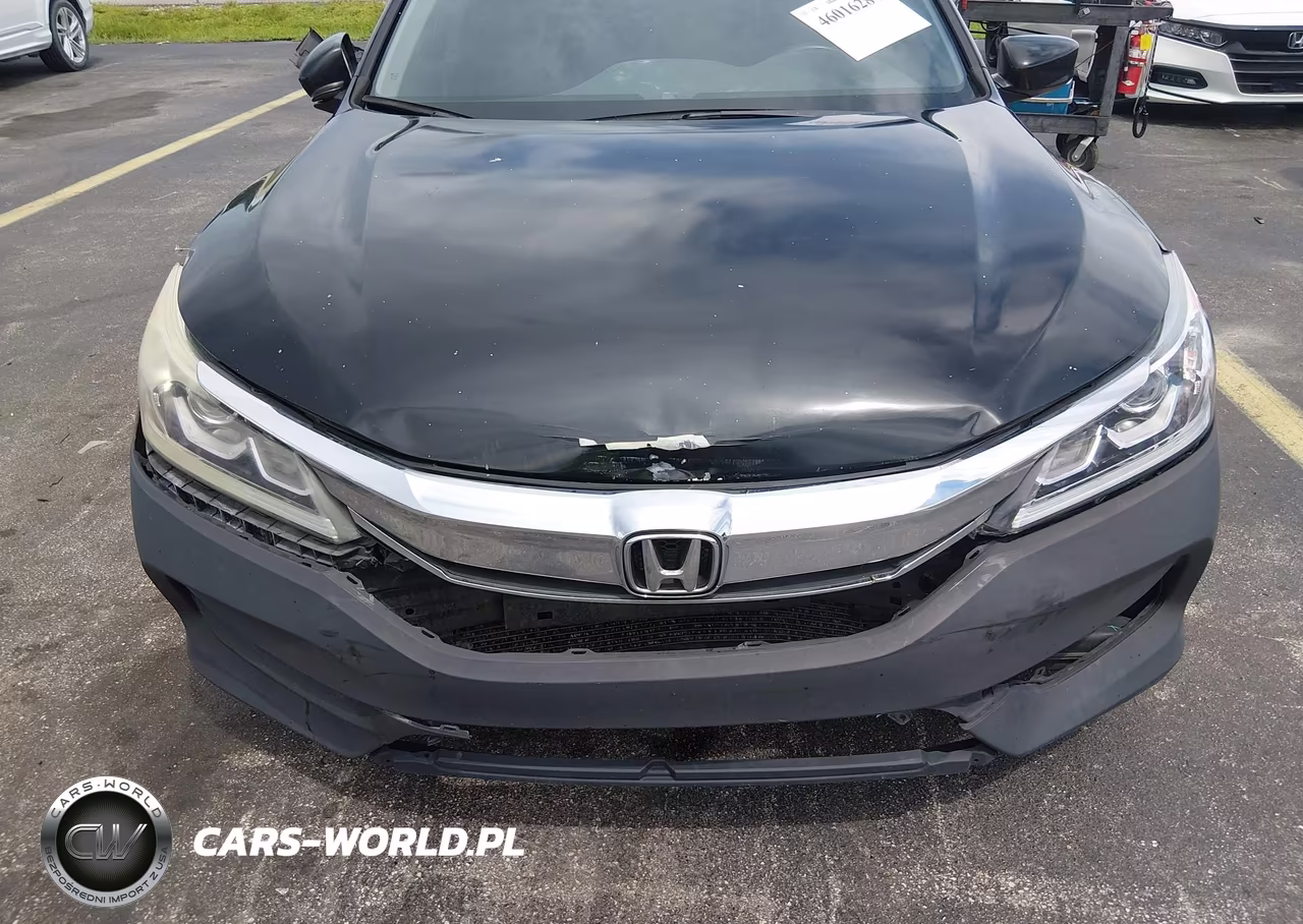 2017 Honda Accord Lx VIN:1HGCR2F35HA285771 - 6