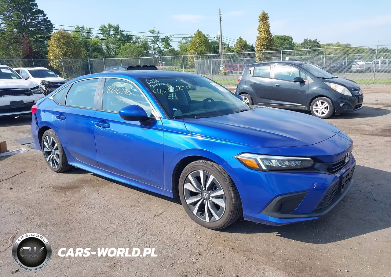 2024 Honda Civic Ex