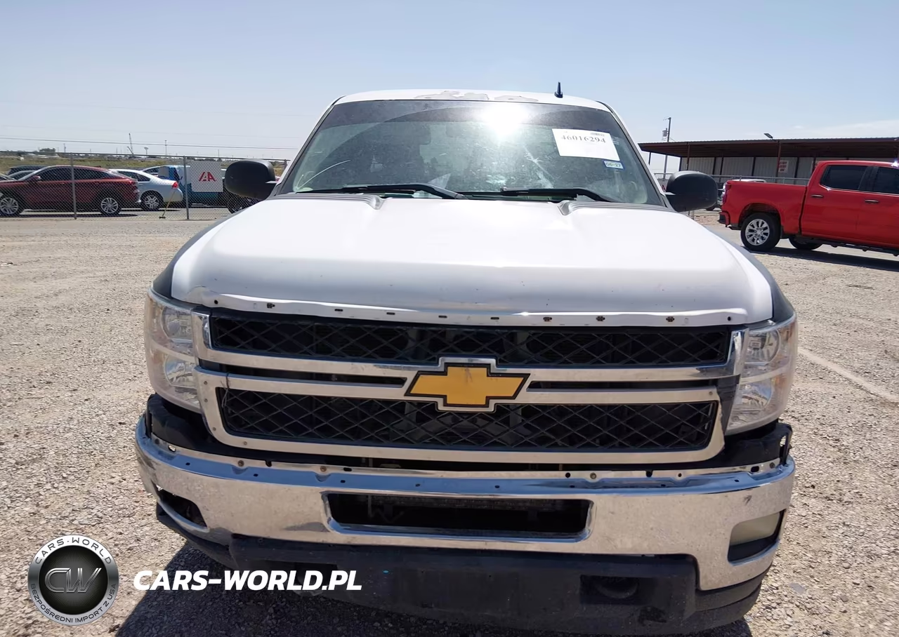 2012 Chevrolet Silverado 2500Hd Lt VIN:1GC2KXCG8CZ223696 - 12