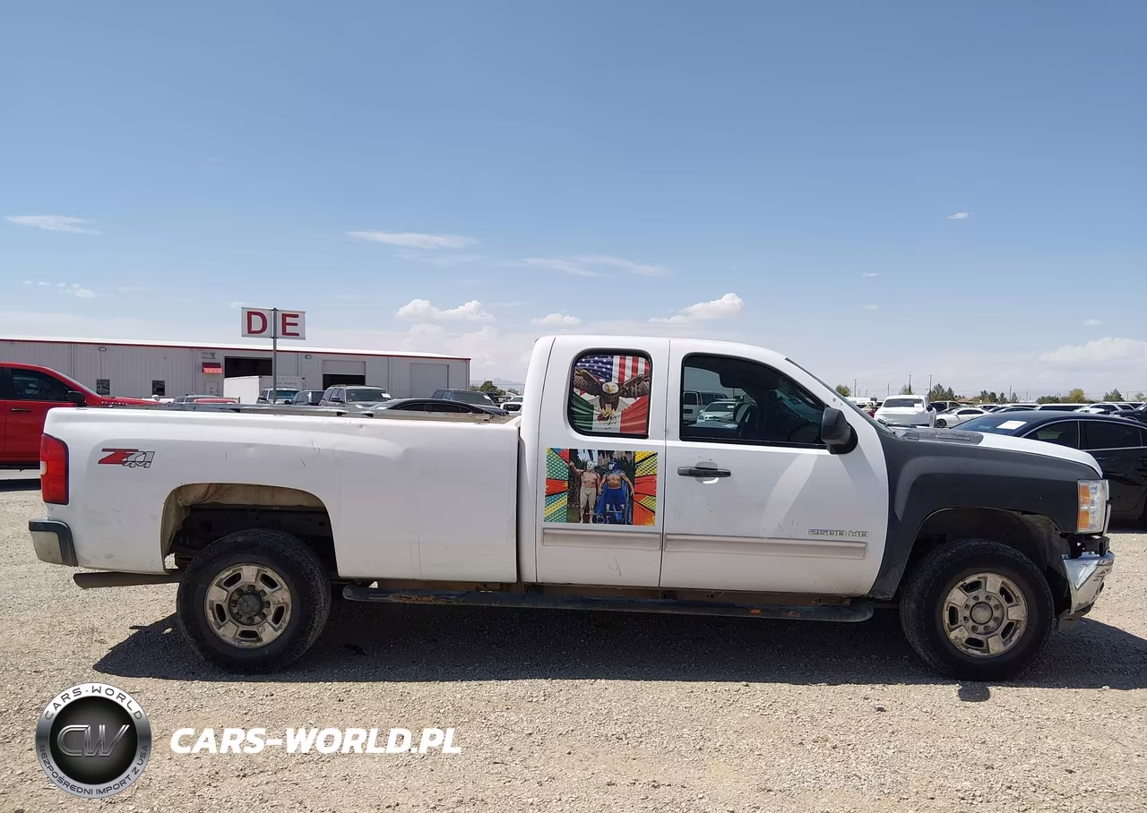 2012 Chevrolet Silverado 2500Hd Lt VIN:1GC2KXCG8CZ223696 - 13
