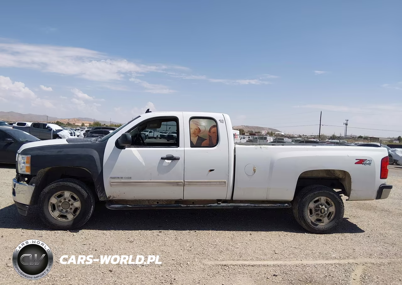 2012 Chevrolet Silverado 2500Hd Lt VIN:1GC2KXCG8CZ223696 - 14