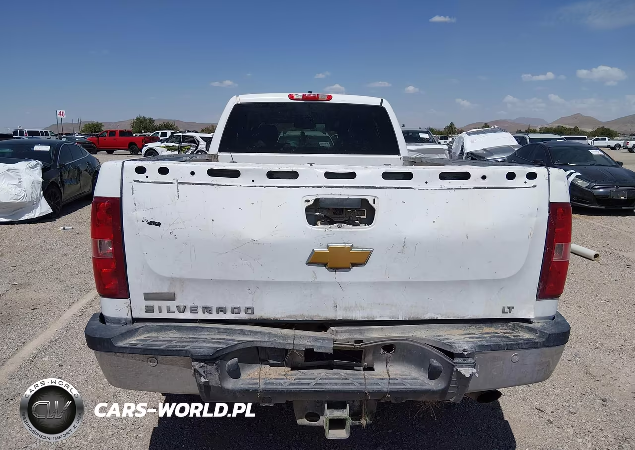 2012 Chevrolet Silverado 2500Hd Lt VIN:1GC2KXCG8CZ223696 - 16