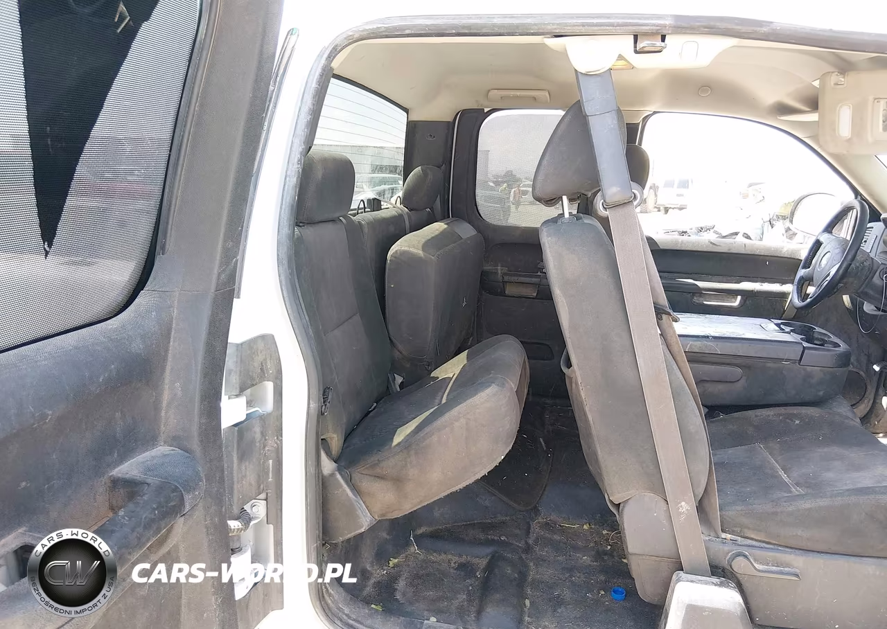 2012 Chevrolet Silverado 2500Hd Lt VIN:1GC2KXCG8CZ223696 - 8