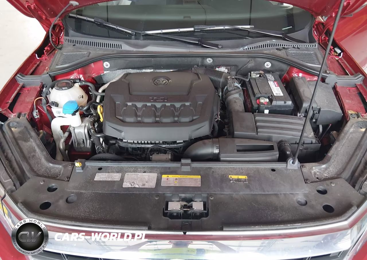 2022 Volkswagen Passat 2.0T Se VIN:1VWSA7A33NC007289 - 10