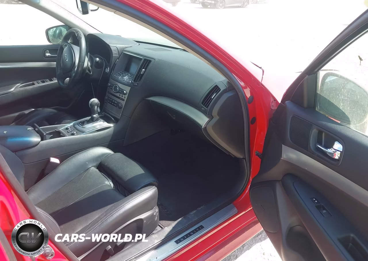 2011 Infiniti G37X VIN:JN1CV6ARXBM406736 - 5