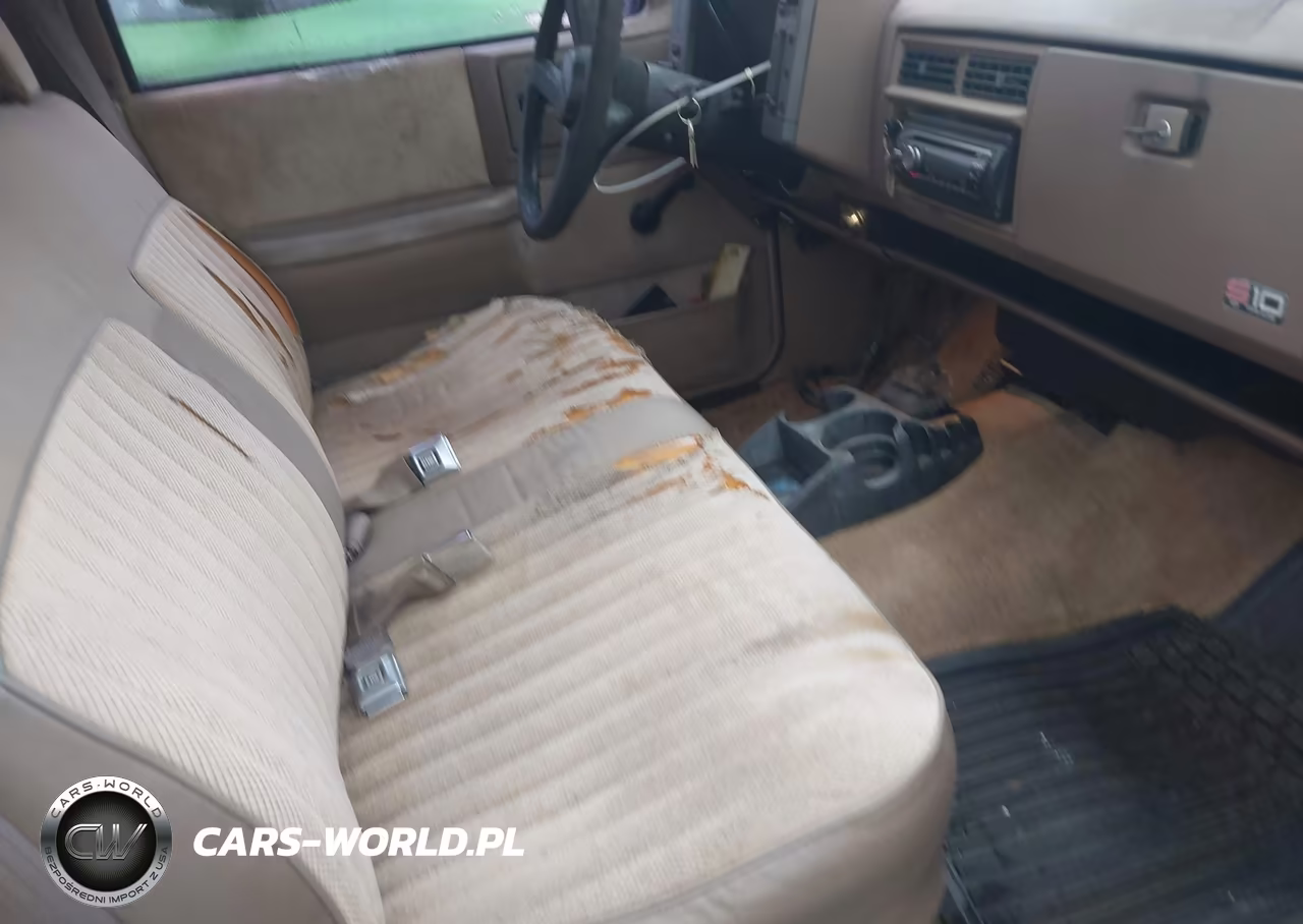 1993 Chevrolet S Truck S10 VIN:1GCCS14Z0P0103323 - 5