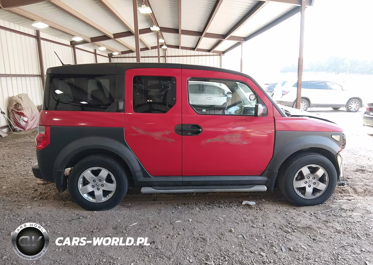 2005 Honda Element Ex VIN:5J6YH28625L016281 - 13