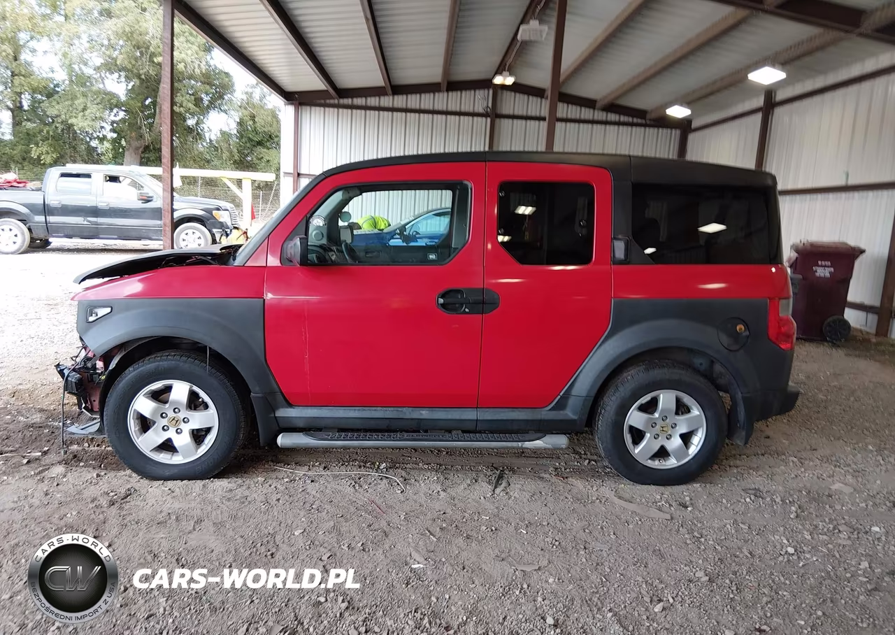 2005 Honda Element Ex VIN:5J6YH28625L016281 - 14