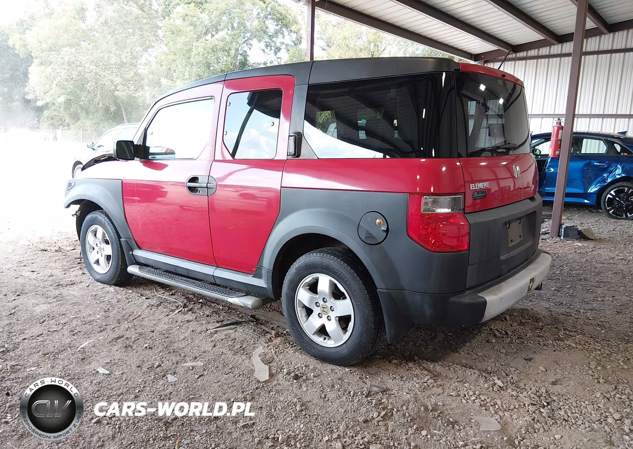 2005 Honda Element Ex VIN:5J6YH28625L016281 - 3