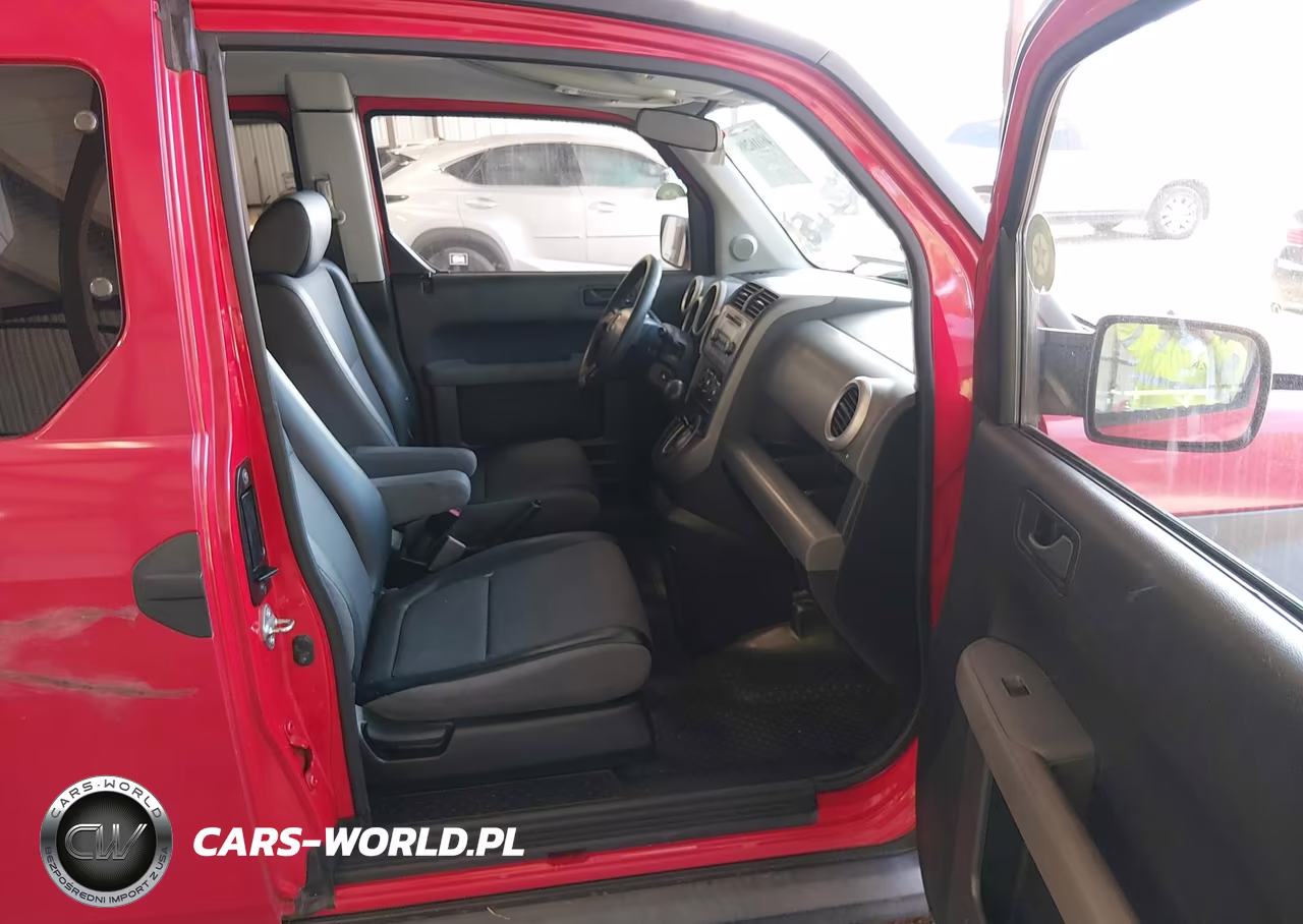 2005 Honda Element Ex VIN:5J6YH28625L016281 - 5