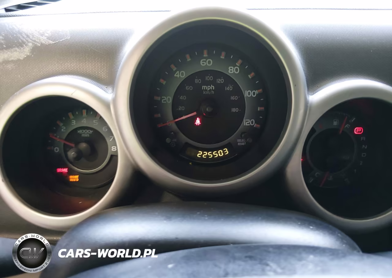 2005 Honda Element Ex VIN:5J6YH28625L016281 - 7