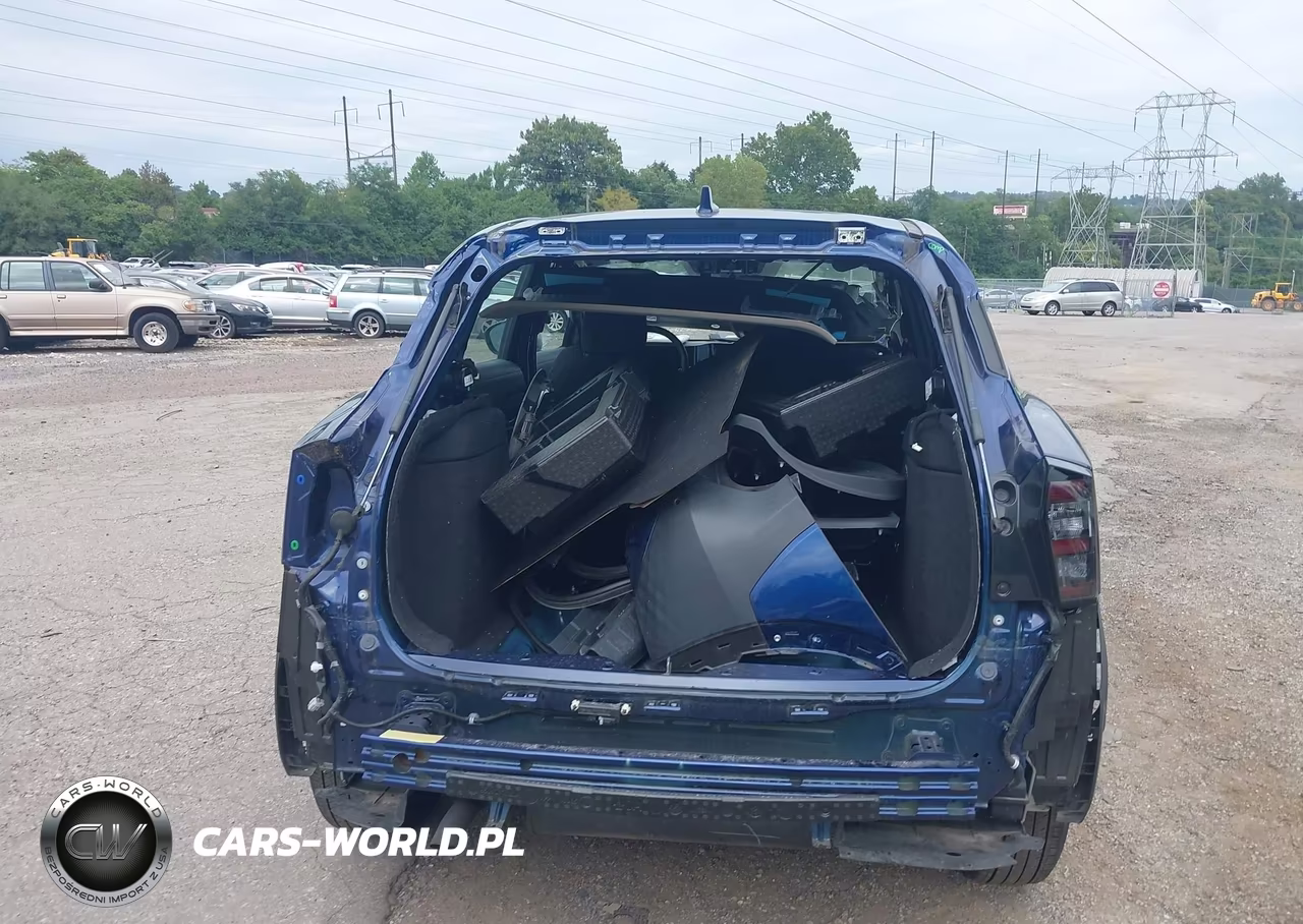 2025 Nissan Kicks S Intelligent Awd VIN:3N8AP6BB6SL318202 - 16