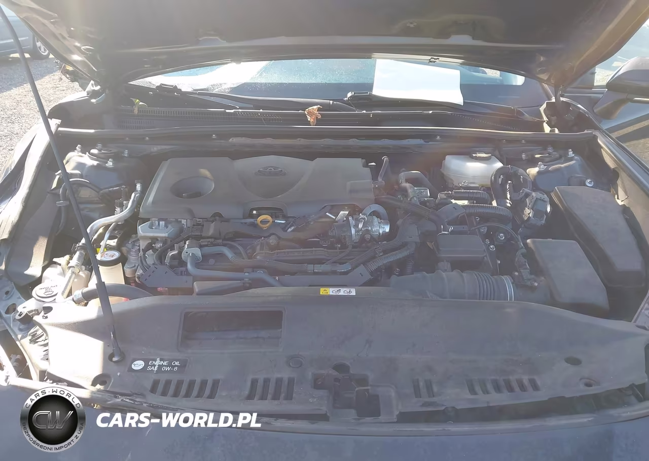 2025 Toyota Camry Le VIN:4T1DAACK6SU006877 - 10
