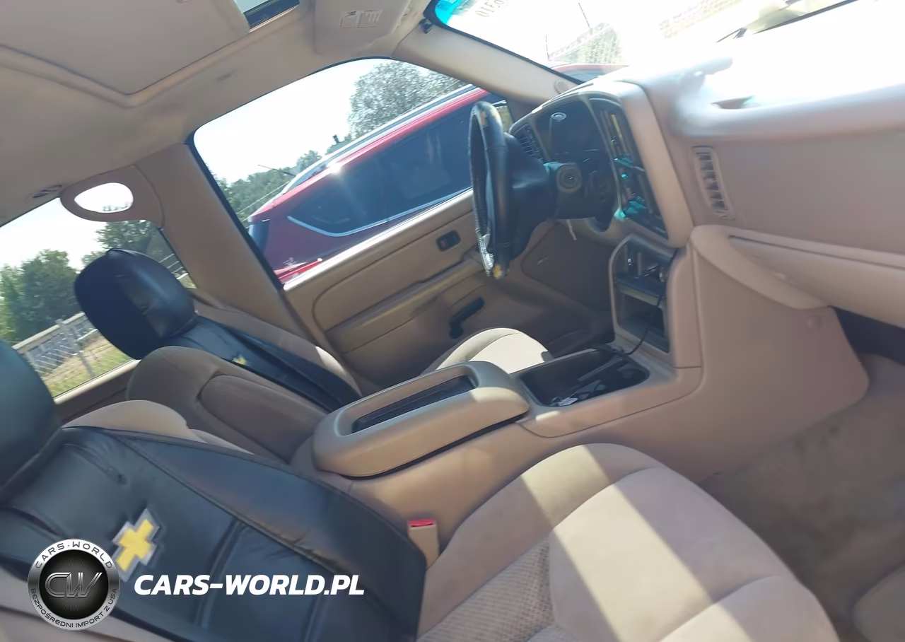 2005 Chevrolet Tahoe Ls VIN:1GNEK13T15R266729 - 5